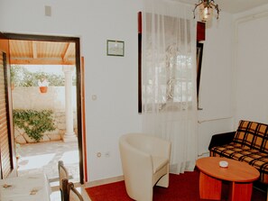Interior entrance - Apartments Vucic (Krk)