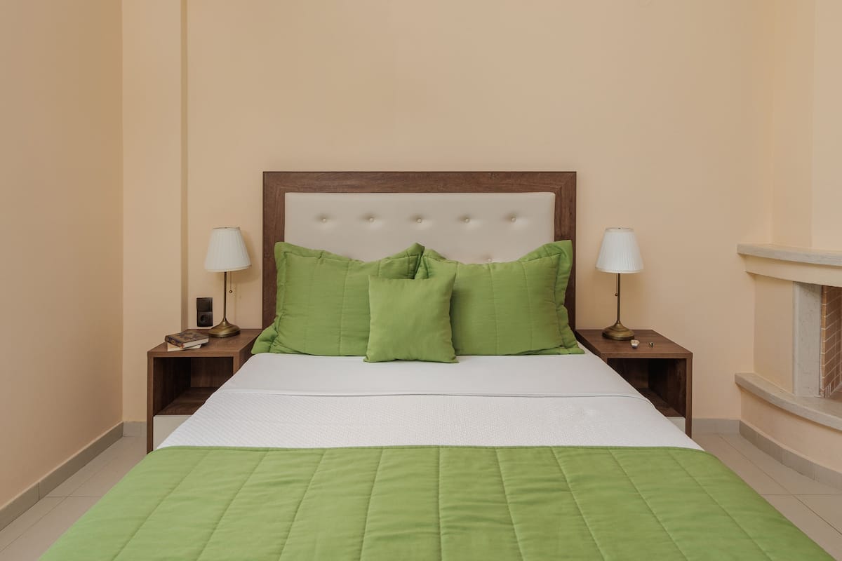 1 bedroom, minibar, soundproofing, free WiFi