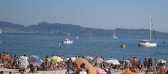 Sanxenxo: New apartment in Sanxenxo