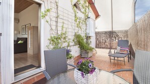 Apartment, 1 Bedroom (BCNGOTIC 50) | Terrace/patio - BCNGOTIC Apartments (Barcelona)