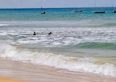 Aborigines beach resort