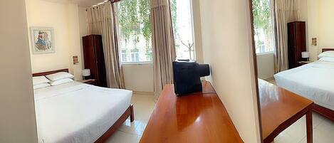 Minibar y wifi gratis