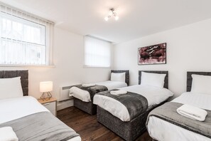 Superior Apartment, 2 Bedrooms | Iron/ironing board, WiFi (free), individually decorated - Prestige STAY Aparthotel Cavern Quarter (Liverpool)