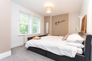 3 Schlafzimmer, WLAN, Bettwäsche