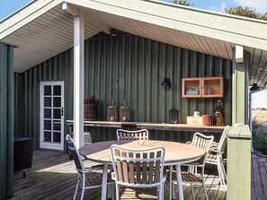 Ferienhaus | Blick von der Unterkunft