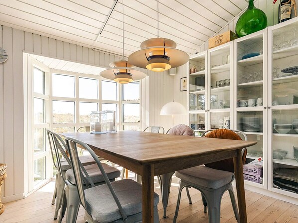 Ferienhaus | Innenbereich