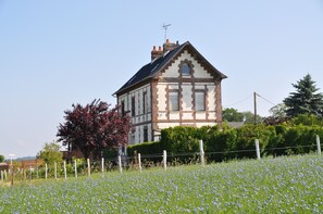 Exterior - vacation home   (Hugleville-en-Caux)