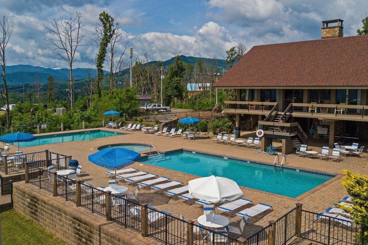 Photo 51 of ⭐️Prime Location with Stunning Views, Hot Tub, Game Room⭐️