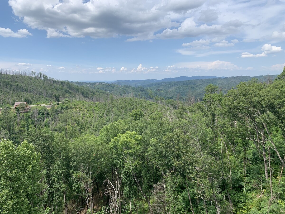 Photo 43 of ⭐️Prime Location with Stunning Views, Hot Tub, Game Room⭐️