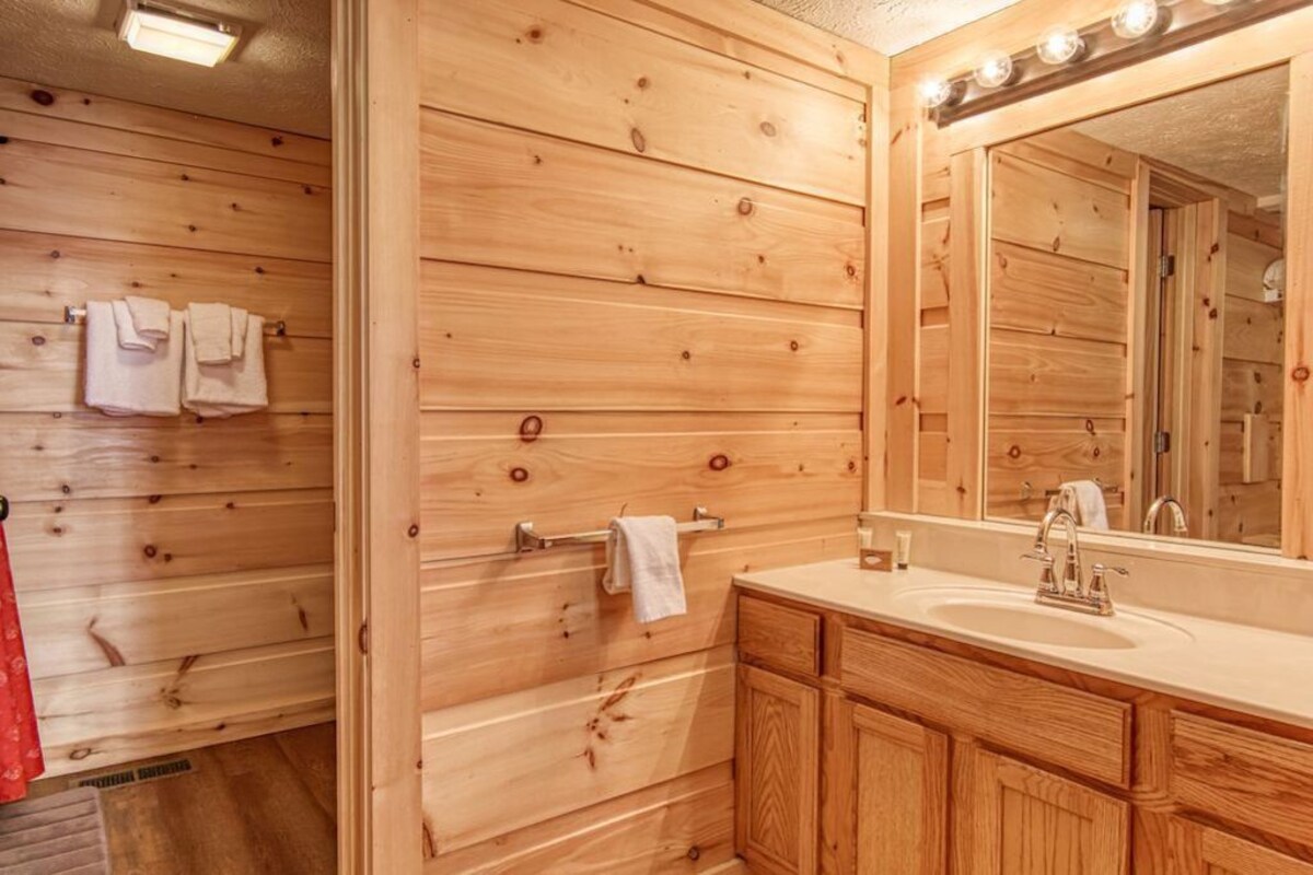 Photo 69 of ⭐️Prime Location with Stunning Views, Hot Tub, Game Room⭐️