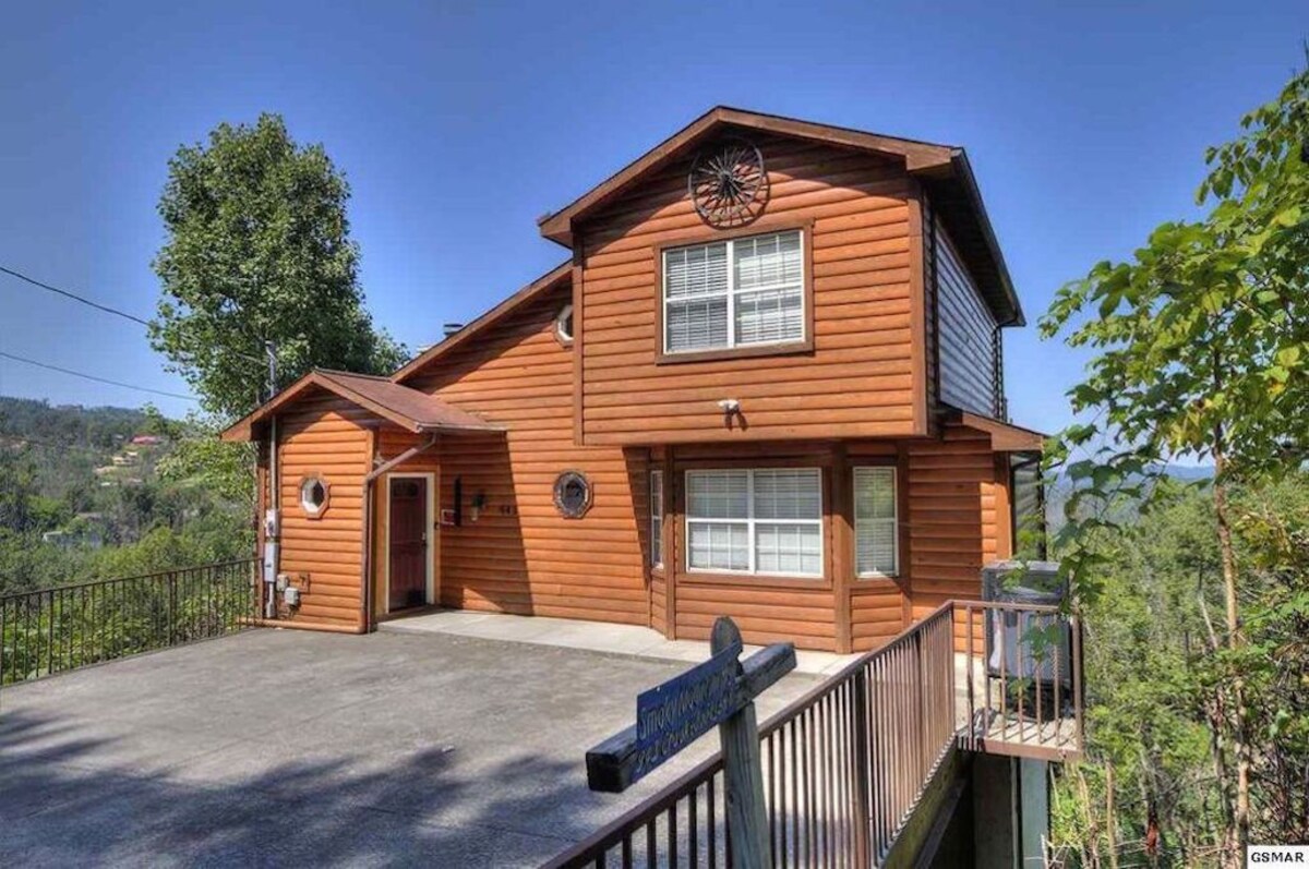 Photo 53 of ⭐️Prime Location with Stunning Views, Hot Tub, Game Room⭐️
