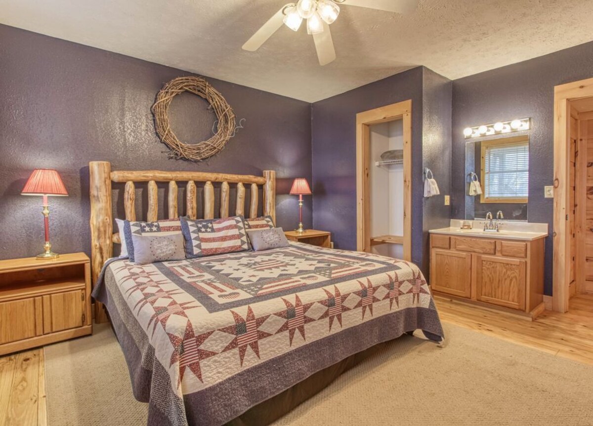 Photo 60 of ⭐️Prime Location with Stunning Views, Hot Tub, Game Room⭐️