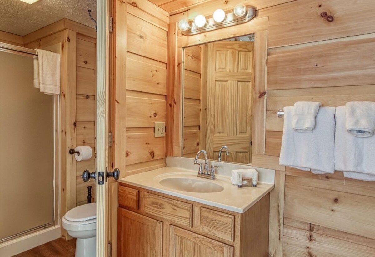 Photo 64 of ⭐️Prime Location with Stunning Views, Hot Tub, Game Room⭐️
