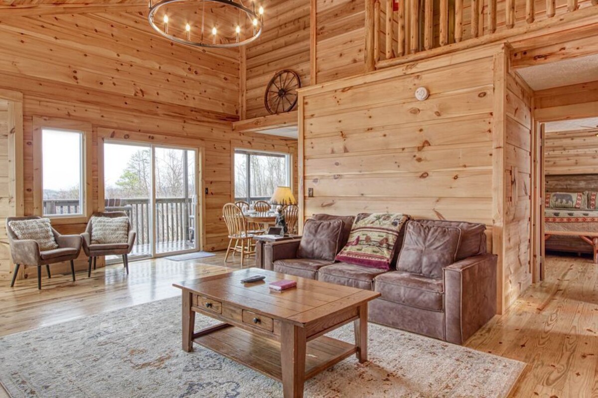 Photo 41 of ⭐️Prime Location with Stunning Views, Hot Tub, Game Room⭐️