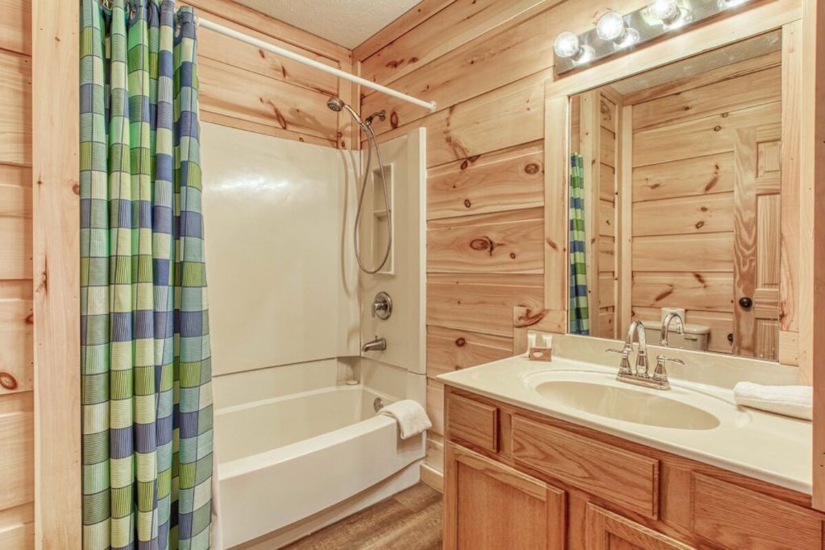 Photo 65 of ⭐️Prime Location with Stunning Views, Hot Tub, Game Room⭐️