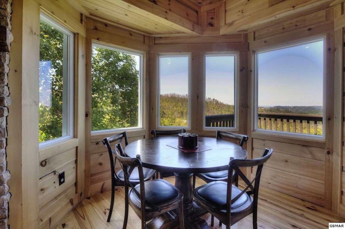 Photo 46 of ⭐️Prime Location with Stunning Views, Hot Tub, Game Room⭐️