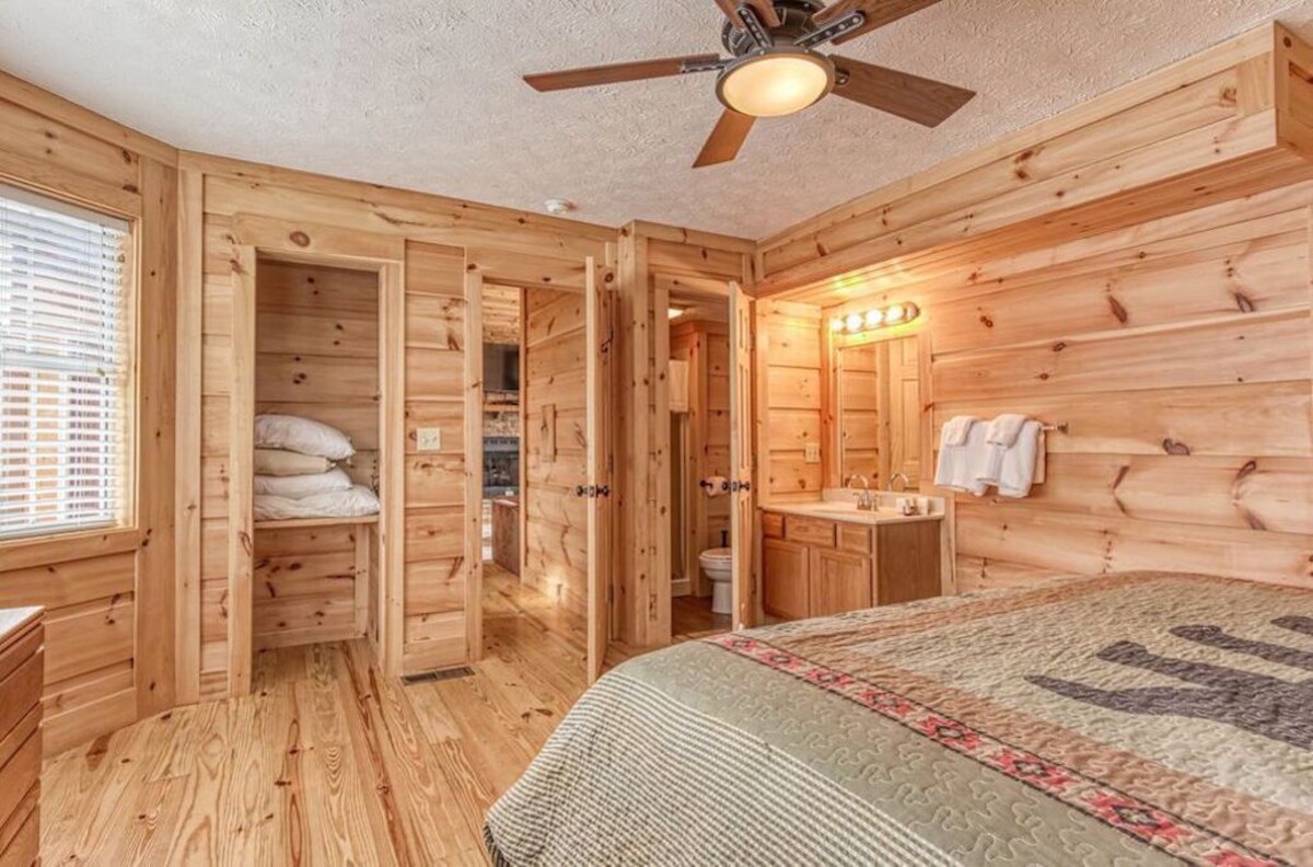 Photo 54 of ⭐️Prime Location with Stunning Views, Hot Tub, Game Room⭐️