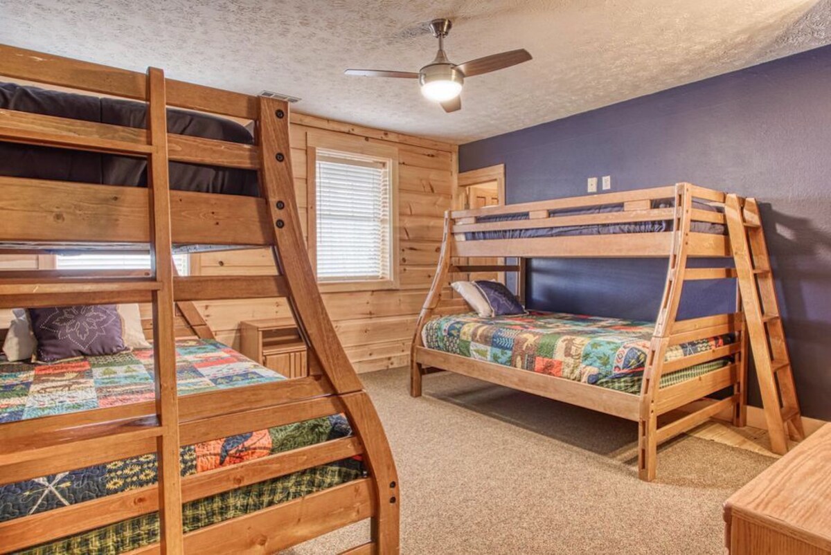 Photo 66 of ⭐️Prime Location with Stunning Views, Hot Tub, Game Room⭐️