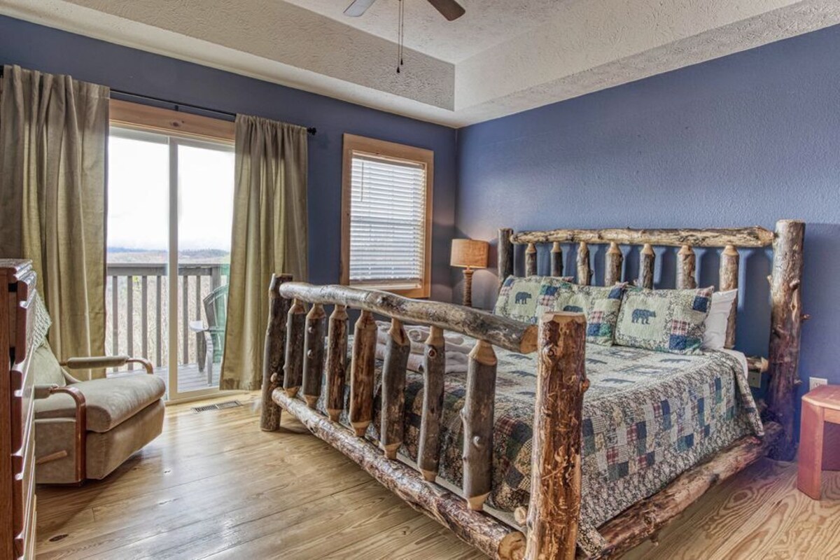 Photo 57 of ⭐️Prime Location with Stunning Views, Hot Tub, Game Room⭐️