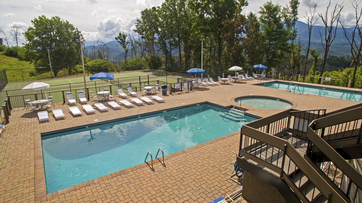 Photo 50 of ⭐️Prime Location with Stunning Views, Hot Tub, Game Room⭐️
