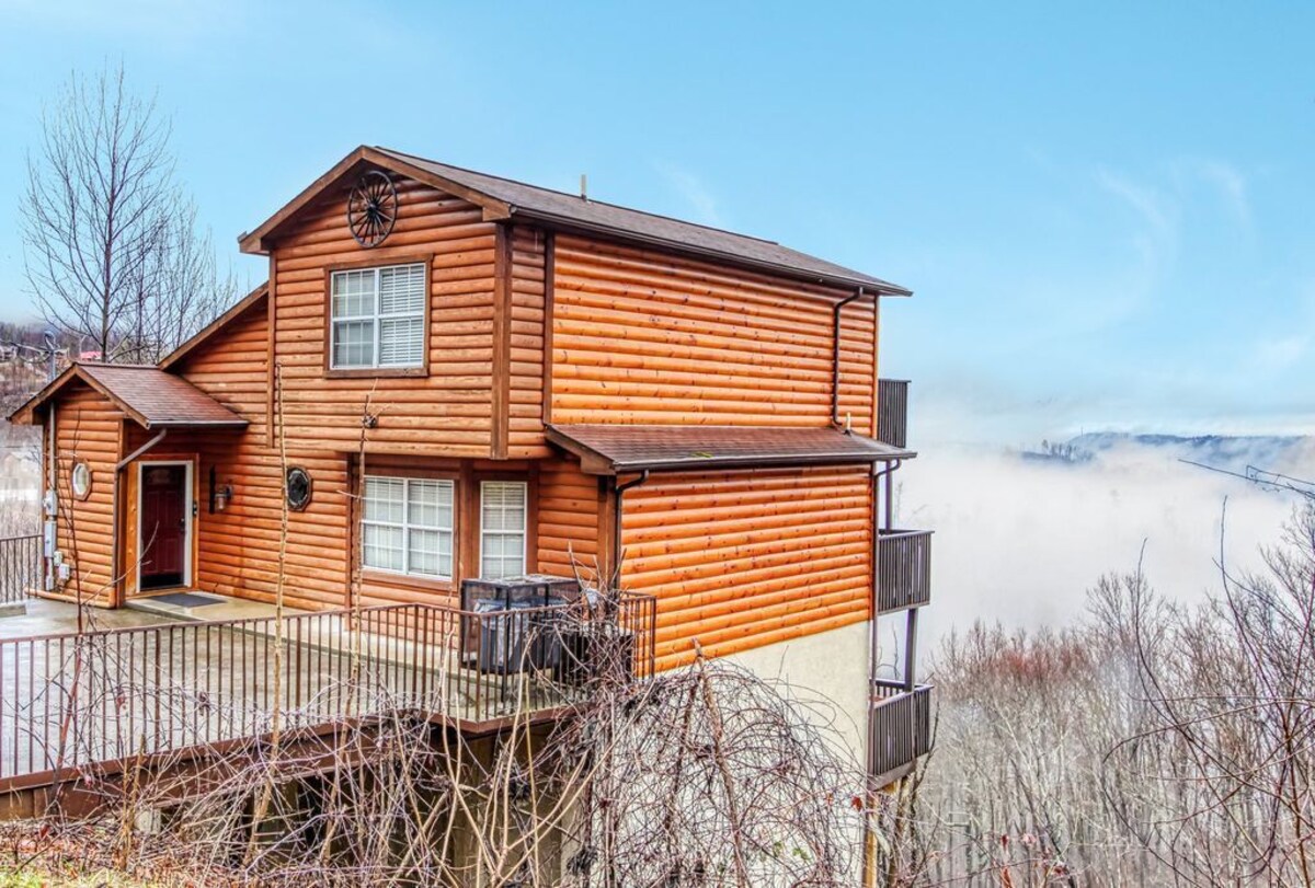 Photo 52 of ⭐️Prime Location with Stunning Views, Hot Tub, Game Room⭐️