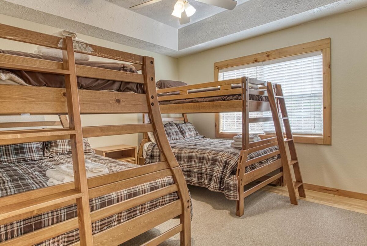 Photo 62 of ⭐️Prime Location with Stunning Views, Hot Tub, Game Room⭐️
