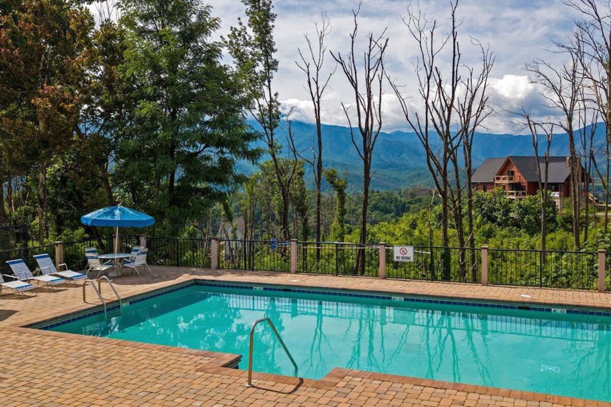 Photo 73 of ⭐️Prime Location with Stunning Views, Hot Tub, Game Room⭐️