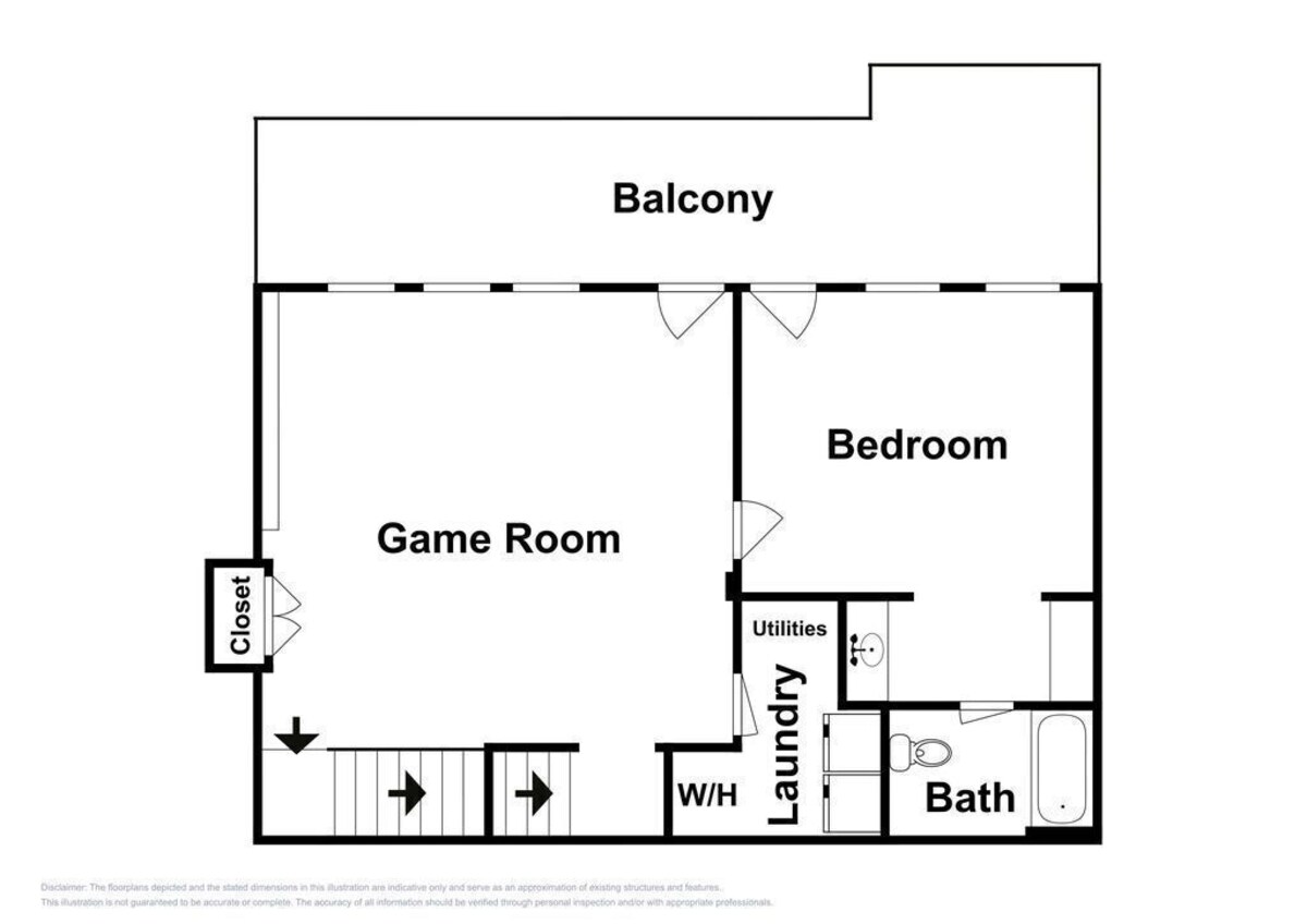 Photo 75 of ⭐️Prime Location with Stunning Views, Hot Tub, Game Room⭐️