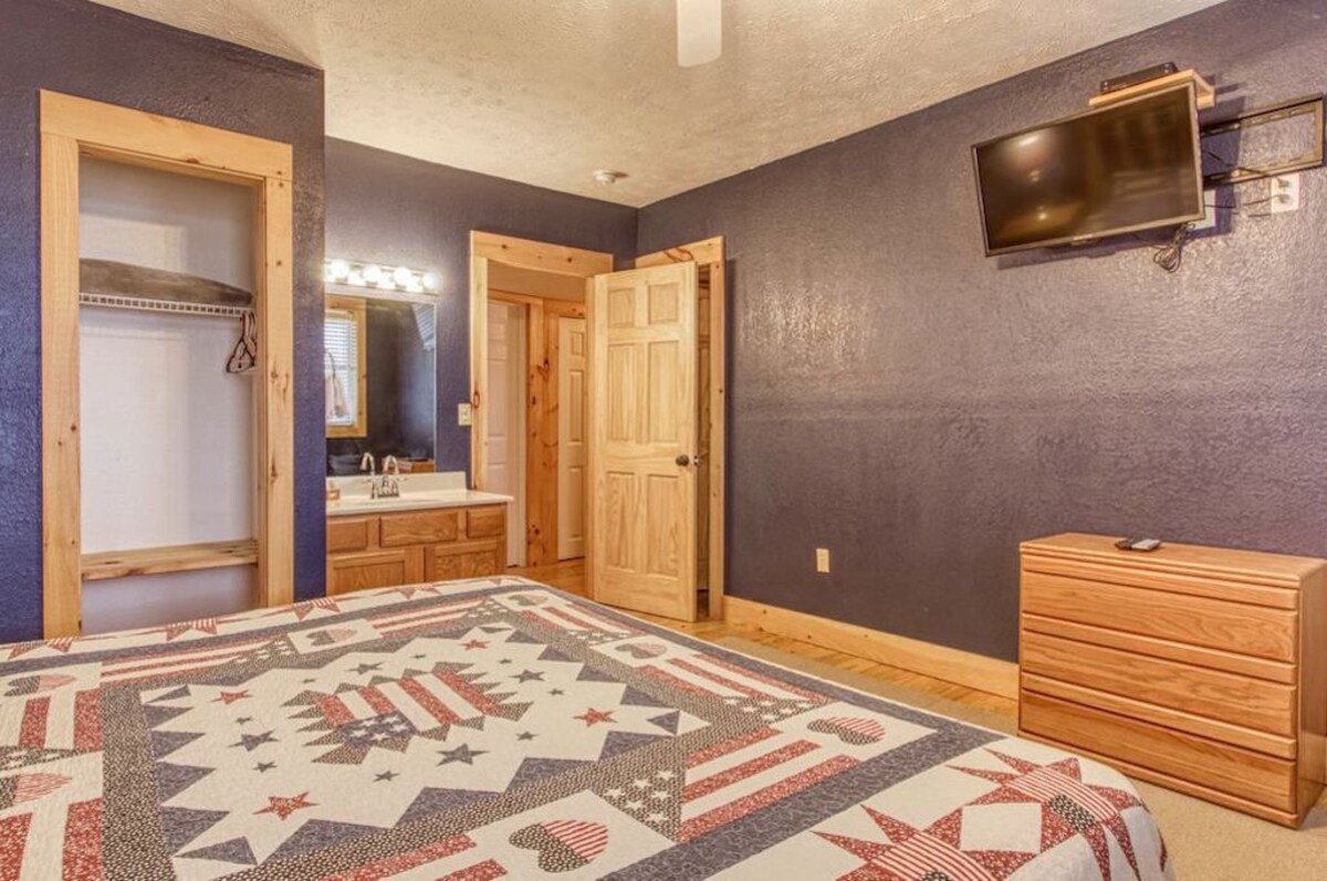 Photo 61 of ⭐️Prime Location with Stunning Views, Hot Tub, Game Room⭐️