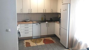 Lägenhet Deluxe | Eget kök