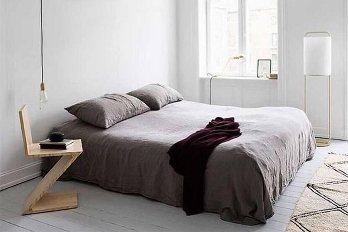Deluxe Apartment | 2 bilik tidur, meja, ruang kerja komputer riba 