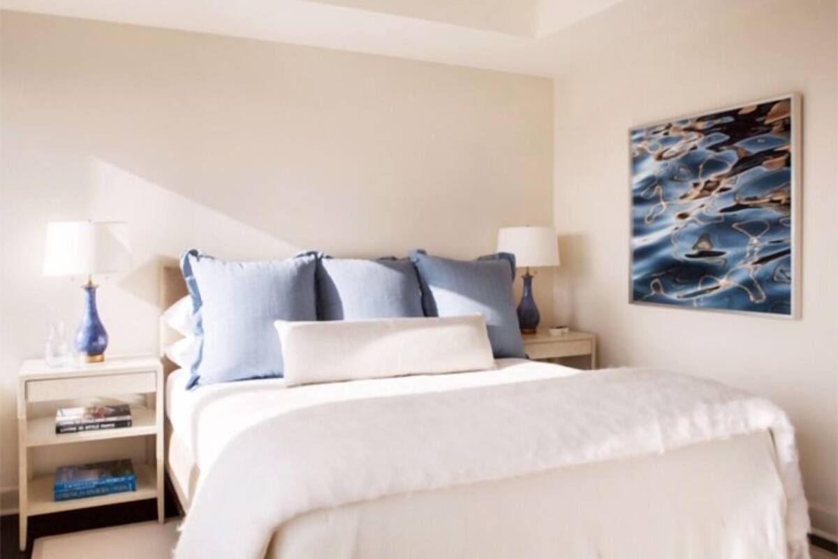 Deluxe Apartment | 2 bilik tidur, meja, ruang kerja komputer riba 