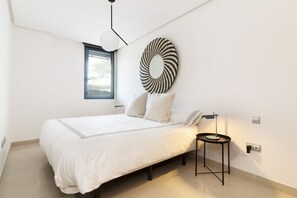 2 chambres, Wi-Fi gratuit, draps fournis