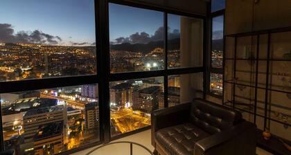 Vistas PanorĂĄmicas Santa Cruz de Tenerife