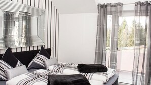 Deluxe Apartment, 2 Bedrooms (Nr. 1) - Ferienwohnungen Bali (Rust)