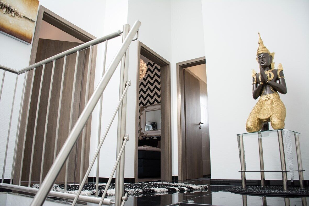 Căn hộ Deluxe, 2 phòng ngủ (Nr. 1) | Tiện nghi tại phòng