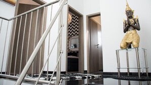Deluxe Apartment, 2 Bedrooms (Nr. 1) | Room amenity - Ferienwohnungen Bali (Rust)