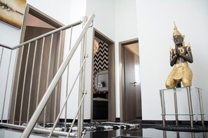 Deluxe Apartment, 2 Bedrooms (Nr. 1) | Room amenity - Ferienwohnungen Bali (Rust)