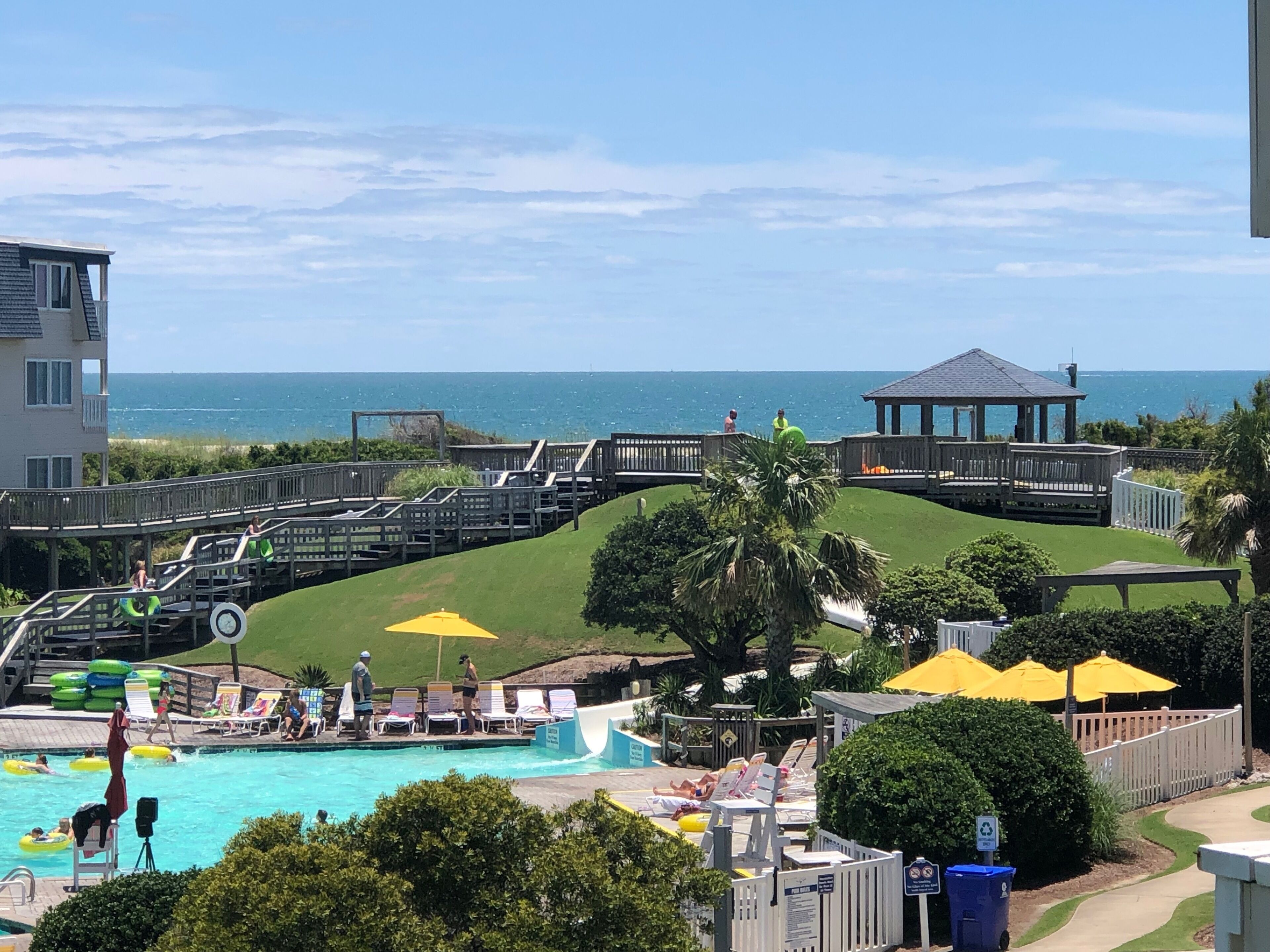 Oceanfront Resort Atlantic Beach