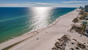 Playa en los alrededores 