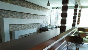 Bar (on property) - Mar-si Otel (Ankara)