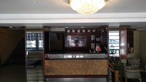 Reception - Mar-si Otel (Ankara)