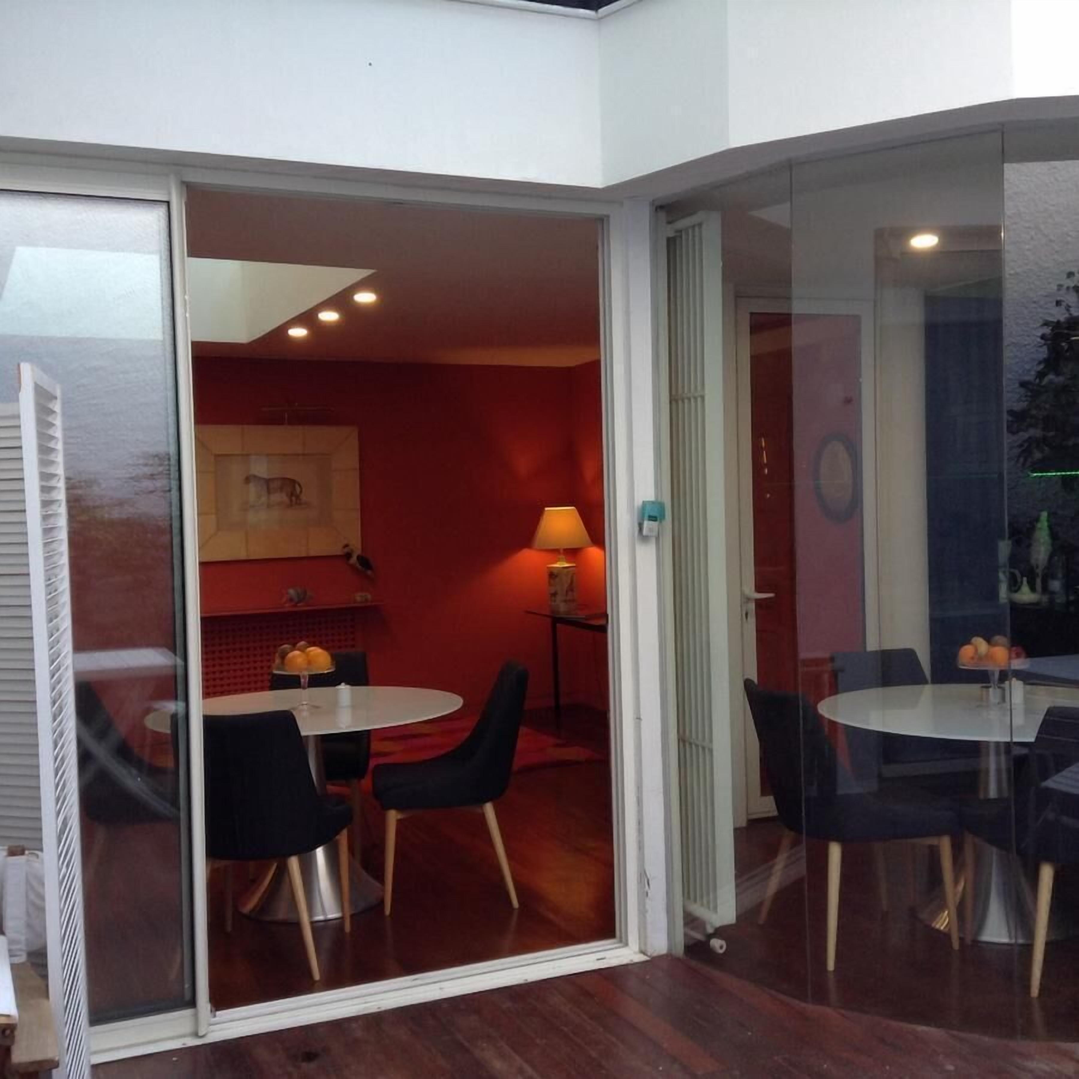 Foto - Maison d'hôtes Bordeaux Centre Le Patio de l'Intendance