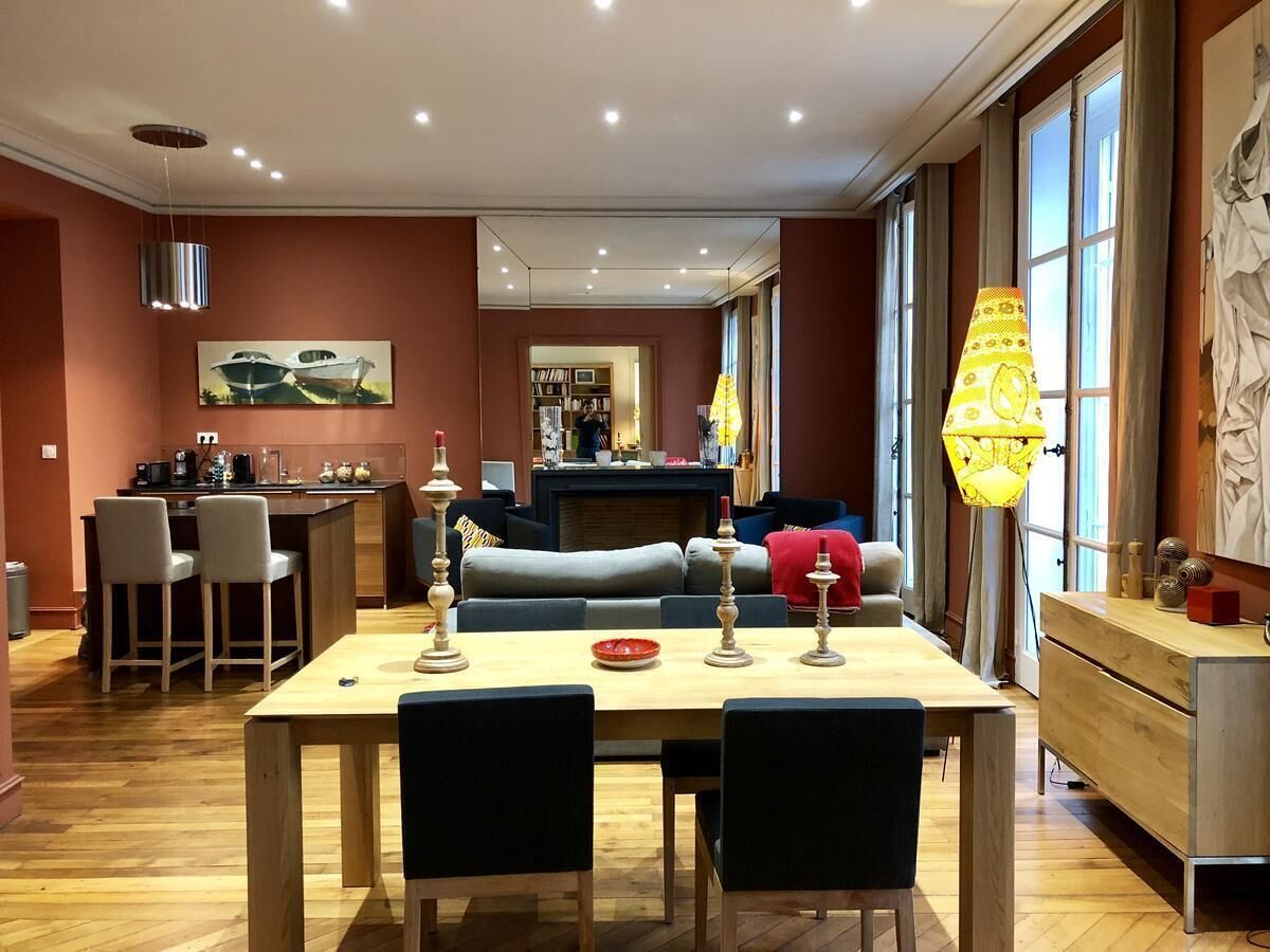 Foto - Maison d'hôtes Bordeaux Centre Le Patio de l'Intendance