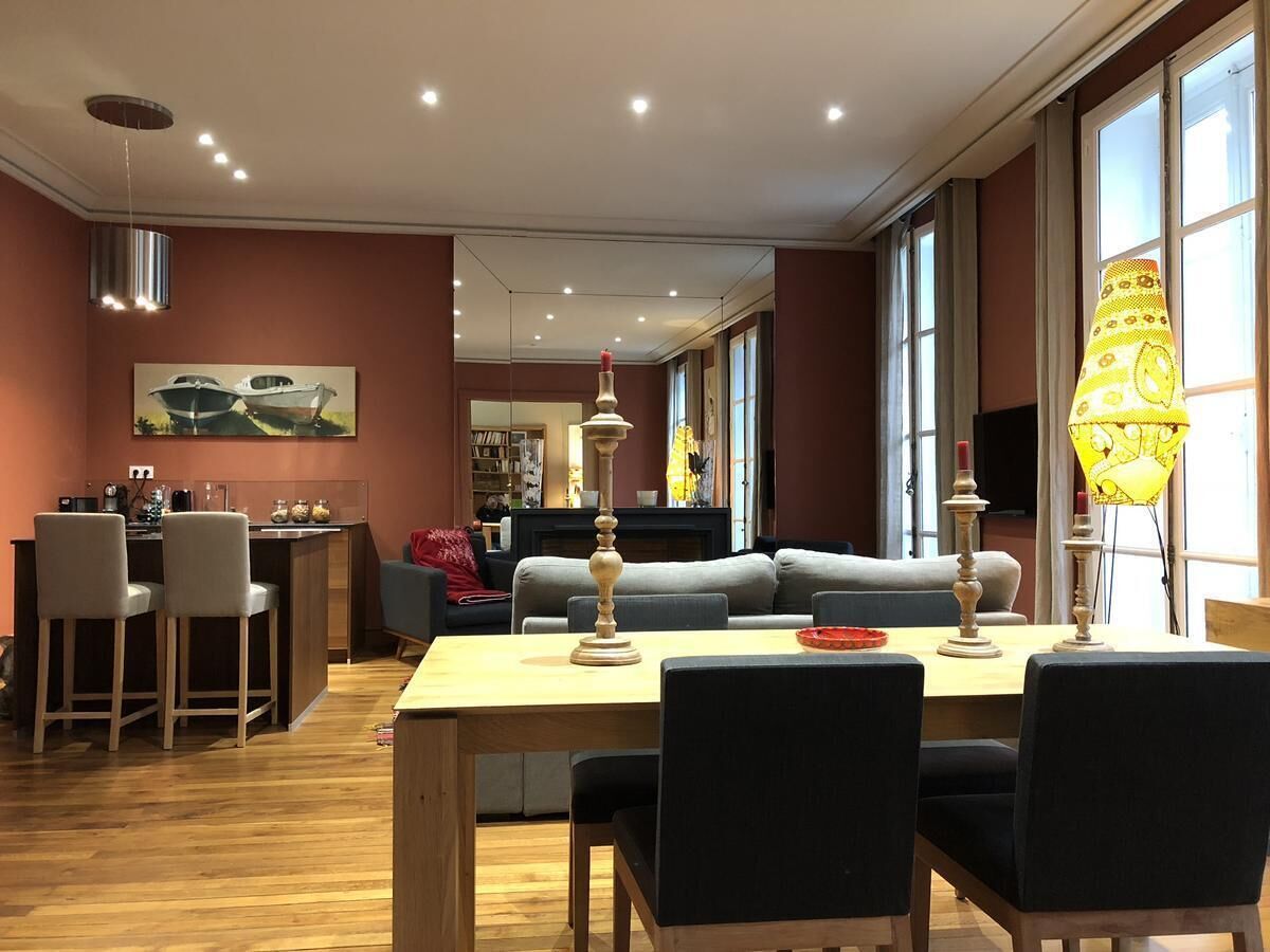 Foto - Maison d'hôtes Bordeaux Centre Le Patio de l'Intendance