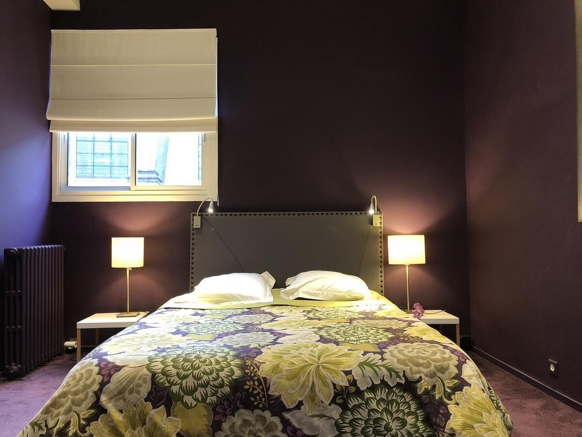 Photo - Maison d'hôtes Bordeaux Centre Le Patio de l'Intendance