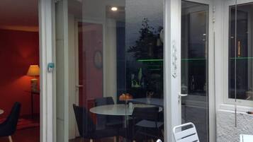 Suite, 2 Bedrooms | Terrace/patio