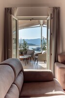 Royal Apart Daire | Odadan manzara