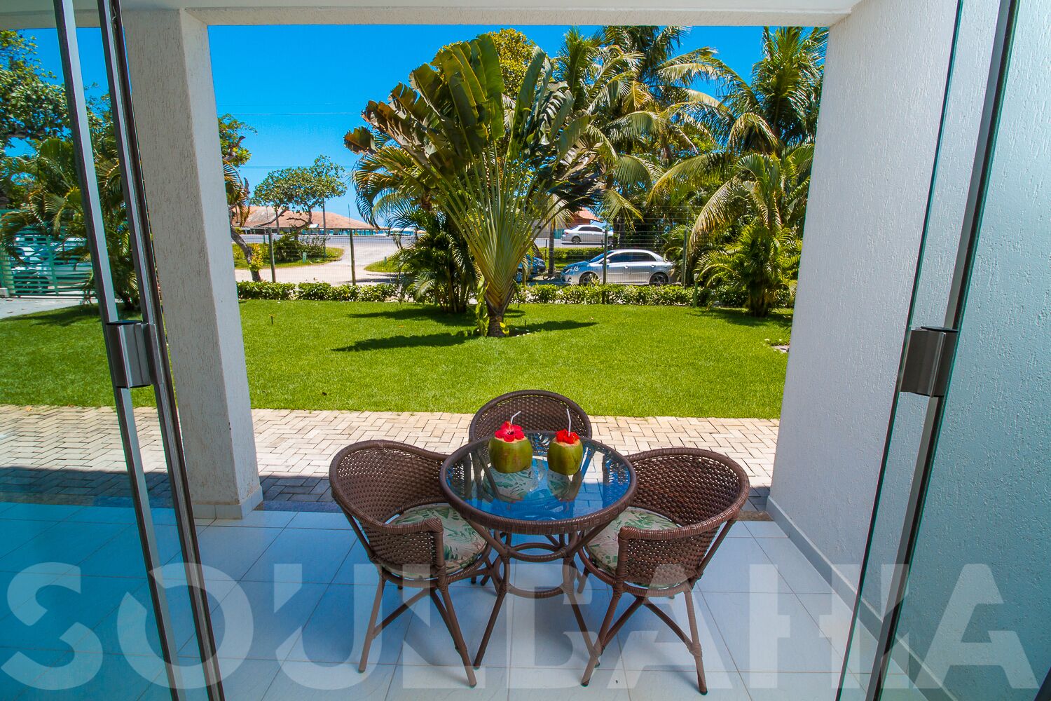 Maisonnette (Lua Cheia) | Terras