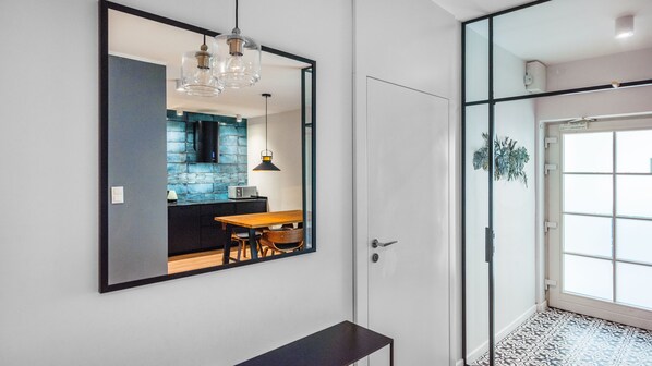 Exclusive Apartment | Living area - Harmony Apartments (Sopot)